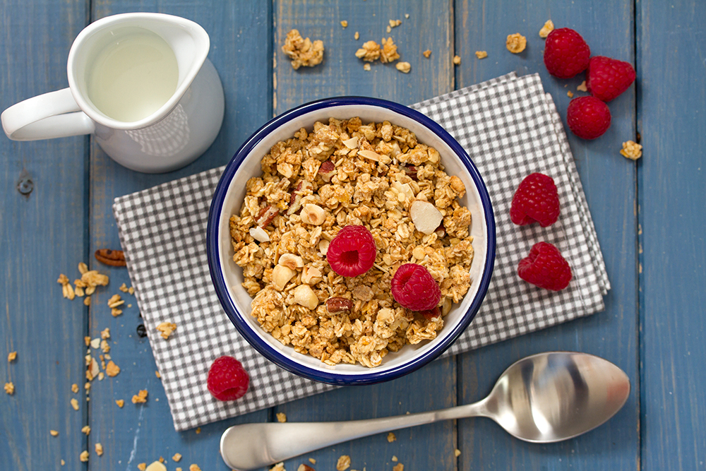 Super Seed Granola