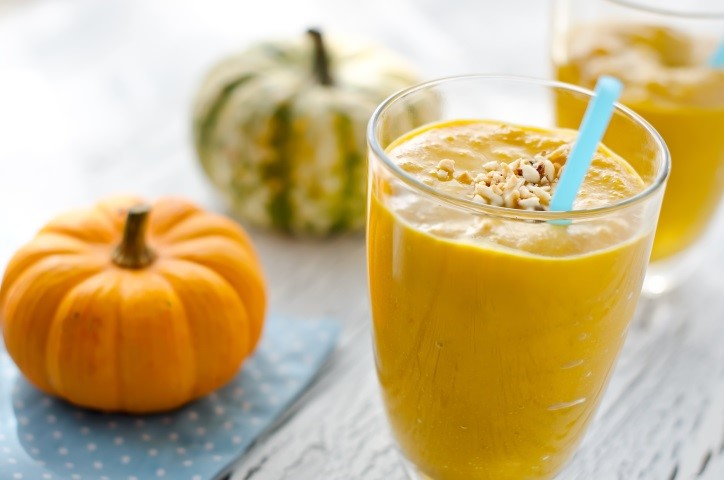 Pumpkin Pie Smoothie Recipe