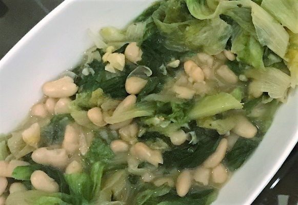 Escarole & Beans Recipe