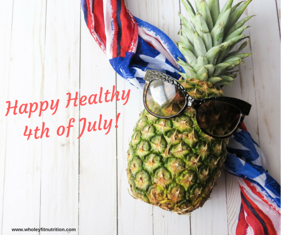 You Can Plan for a Healthy 4th of July Holiday