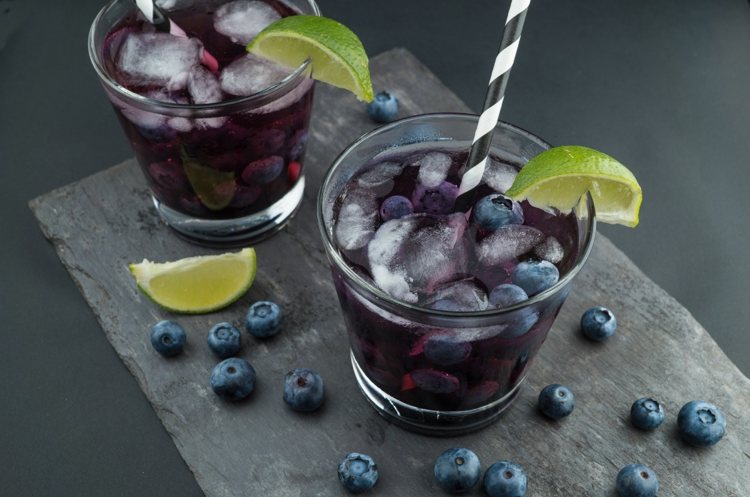 Blueberries, A Summer Powerhouse