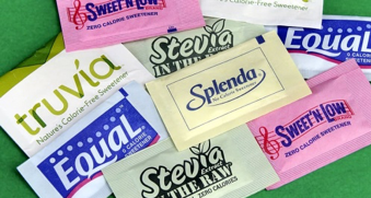 SACCHARINE, ASPARTAME, SUCRALOSE, OH MY!