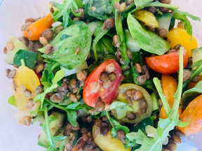 Lentil Salad Recipe