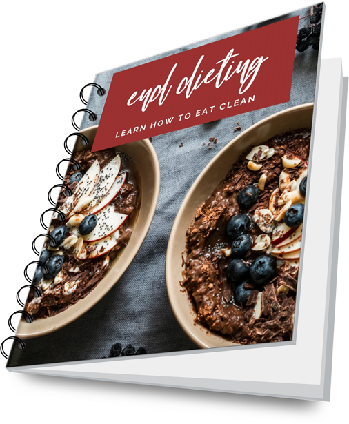 FREE GUIDE
End Dieting
Learn How To Eat Clean